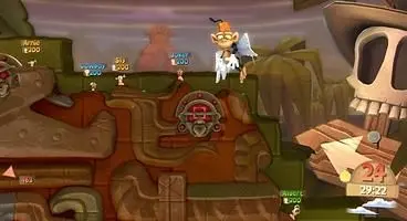 The Worms series turned 20 today