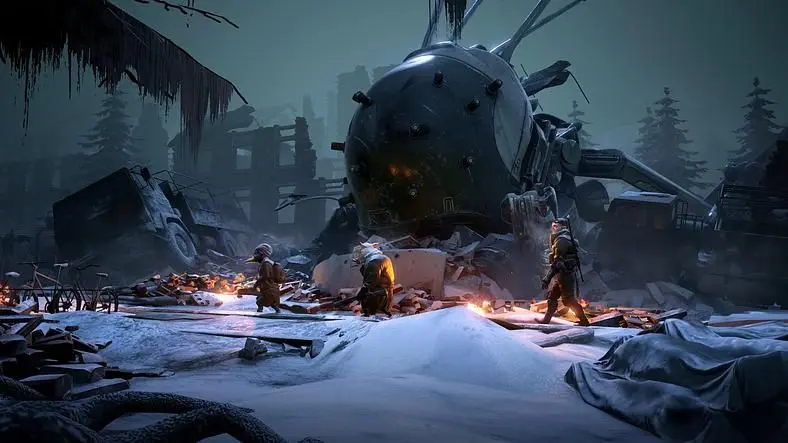 Mutant Year Zero shows off it's XCOM RPG Gameplay