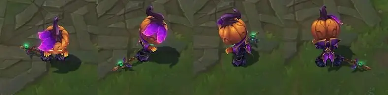 League of Legends Patch 10.21 - Release Date, Odyssey Skins