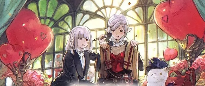 FFXIV Valentione's Day 2023 Event - Start and End Dates, Rewards