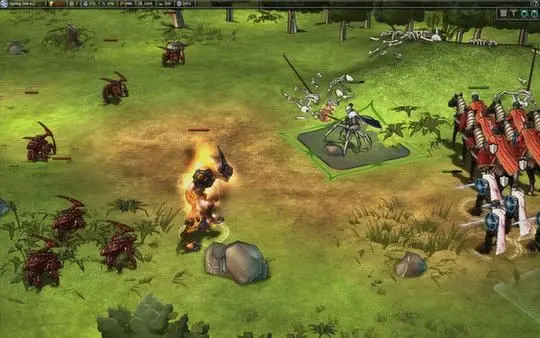 Fallen Enchantress: Legendary Heroes "Leader Pack" DLC available now