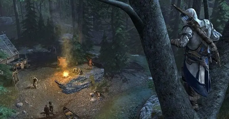 Hidden Secrets DLC now available for Assassin's Creed 3