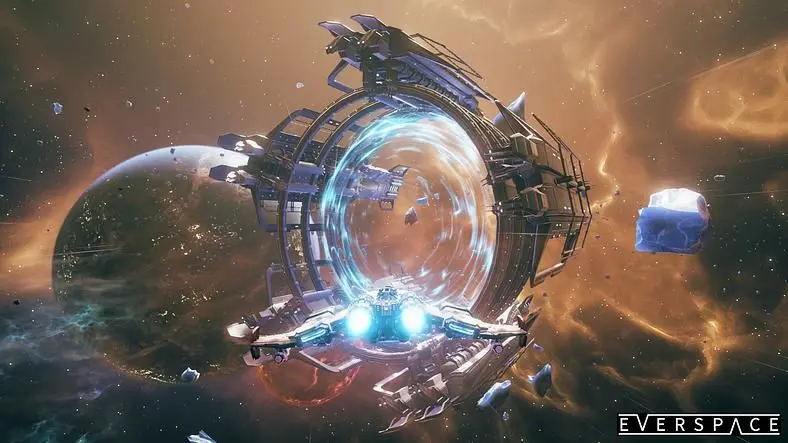 Early Access program comes to Windows 10 store with Everspace