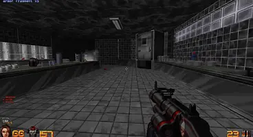 Ion Maiden Secrets Guide - Defence Farce & Washington Wasteland
