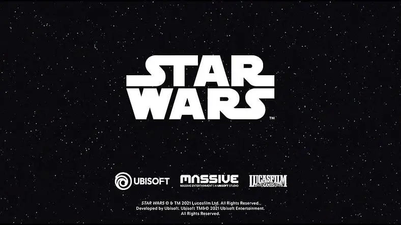 Ubisoft Massive to Create new Open World Star Wars Game