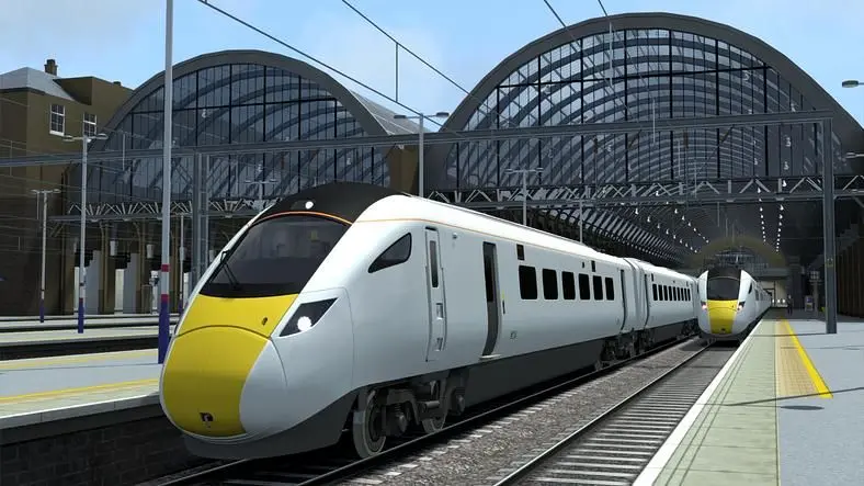Train Simulator 2015 promises players a taste of "the future of trains"
