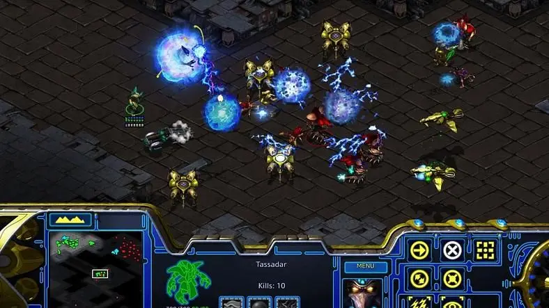 StarCraft and StarCraft 2 Heading to Xbox Game Pass in November