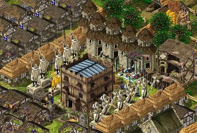 Update for Stronghold Kingdoms adds strategy cards and other player-requested features
