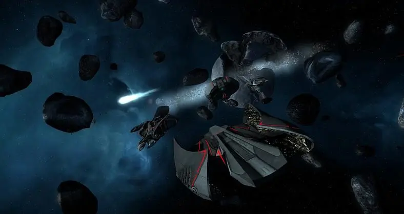 Sins of a Solar Empire: Rebellion receives new Stellar Phenomena DLC