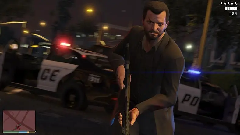 Rumor: Grand Theft Auto V hitting PC in early 2014