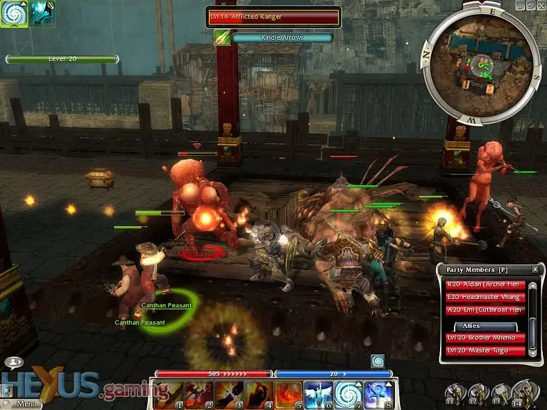 Guild Wars no longer to receive new DLC, support automated