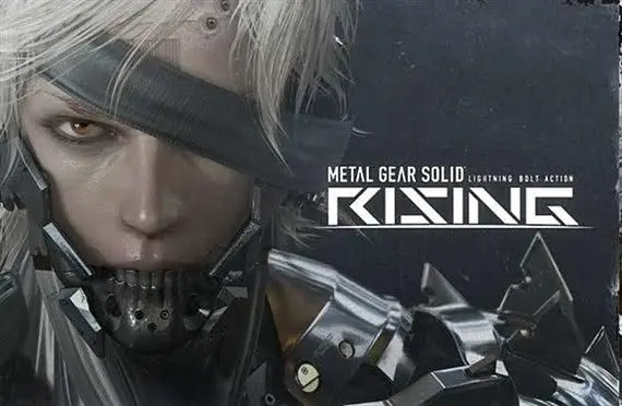 Some MGS Rising News... finally