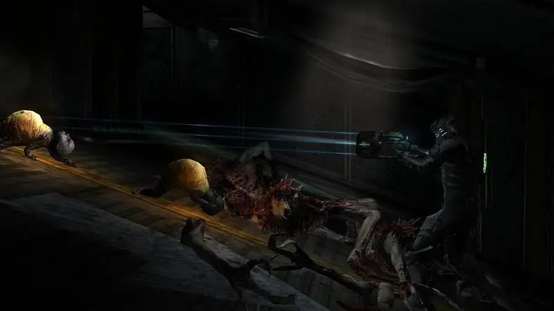 Behind the mask... (PC, Xbox 360, PS3)