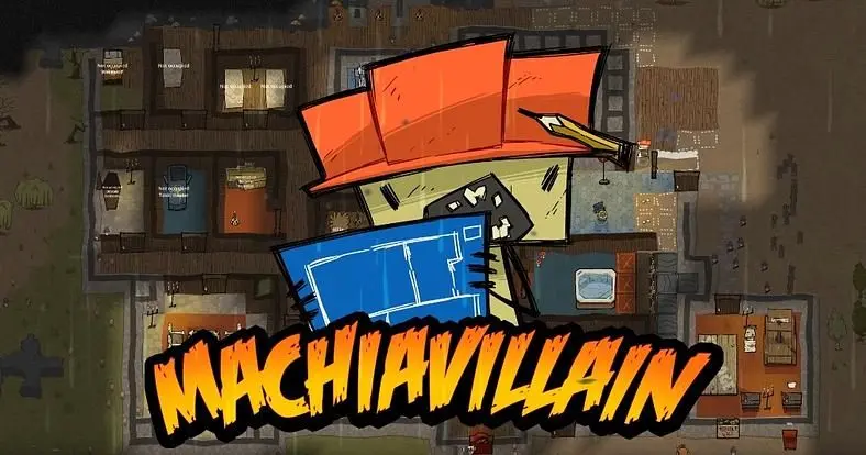 Gambitious Digital Entertainment's 'MachiaVillain' Makes You The Head Of Your Own Neighborhood Horror Story
