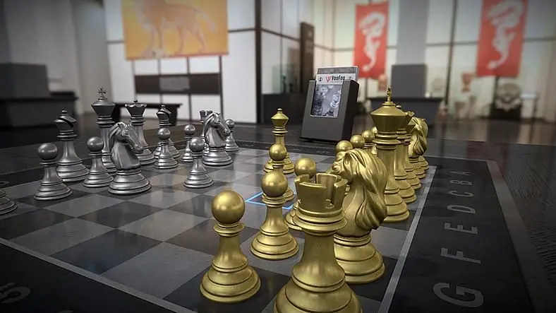 Pure Chess released on PSN