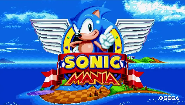 SEGA reveals Sonic Mania and an untitled original game for release on consoles and PC in 2017