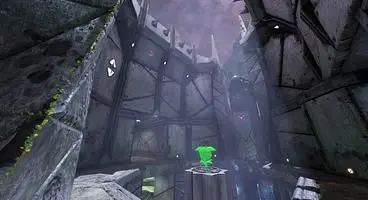 Huge Update For Quake Champions Introduces New Map and Quake 3's Keel