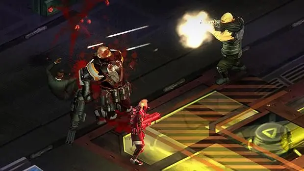 Shadowrun: Dragonfall Director's Cut available now