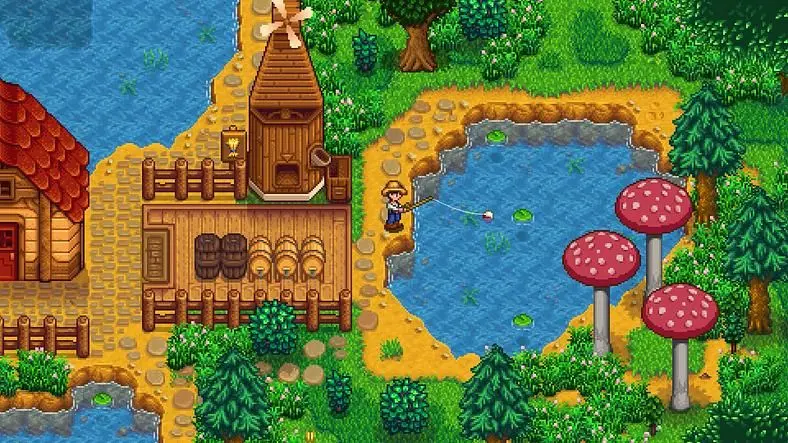 Stardew Valley Patch Notes - Update 1.6.15.1 Released