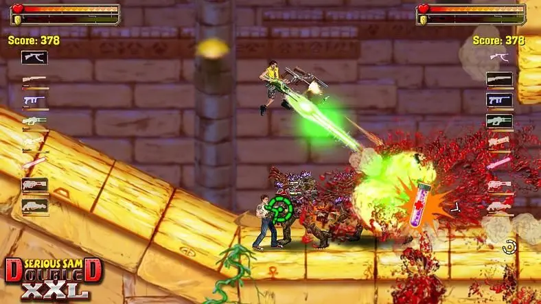 Serious Sam bringing Double D XXL to XBLA on 20th February