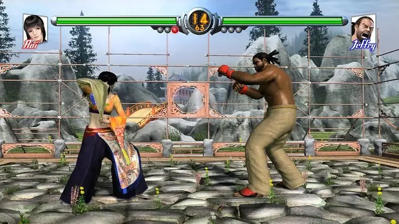 SEGA announces Virtua Fighter 5 Final Showdown for XBLA and PSN