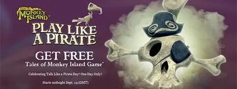 Telltale giving away Tales of Monkey Island's first chapter for free