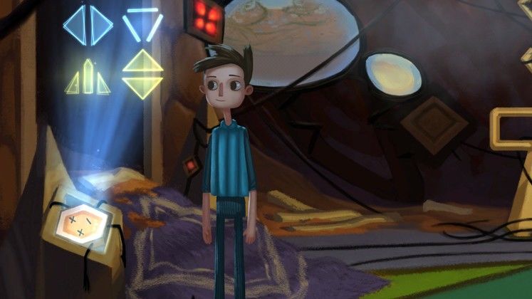 Broken Age: Act Two Review