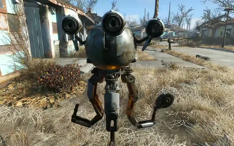 List of speakable first names in Fallout 4 discovered