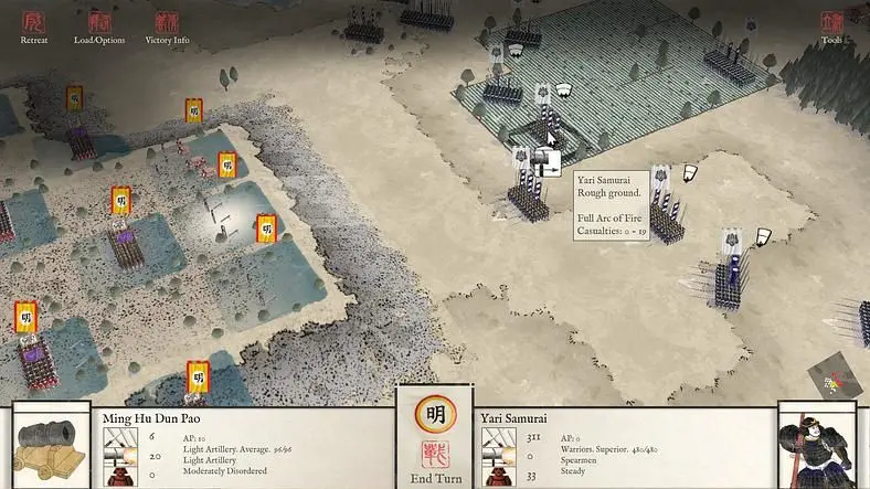 Slitherine bringing Sengoku Jidai: Shadow of the Shogun to PC on 19th May