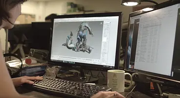Witness The Virtual Birth Of Styx In This New 'Making Of' Developer Diary From Cyanide Studios