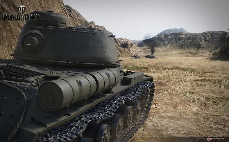 World of Tanks update 9.2 adds base-building Strongholds mode