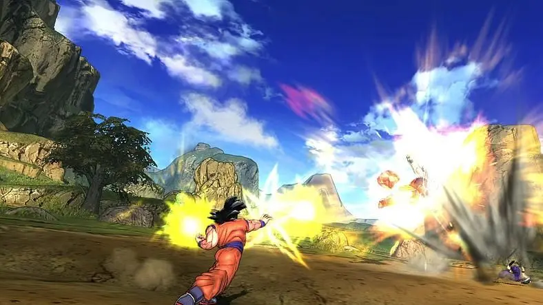 Namco Bandai announces Dragon Ball Z: Battle of Z for 360, PS3