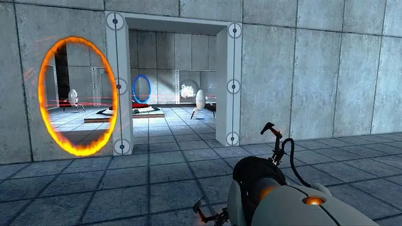 Portal 1 has sold 4M - not including Steam sales