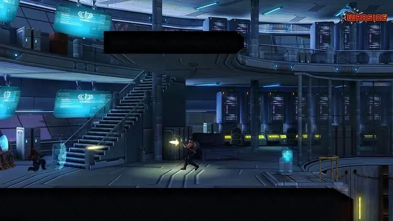 Nick Horth chats to Kraken Games CEO Leonid Rastorguev about free-to-play sci-fi shooter Warside.