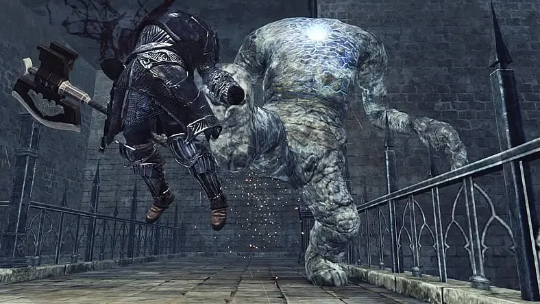 Dark Souls 2 DLC Crown of the Ivory King out now on Steam