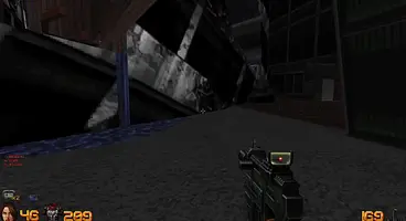 Ion Maiden Secrets Guide - Defence Farce & Washington Wasteland