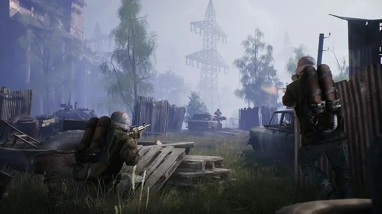Fear the Wolves enters Early Access on 28th August