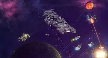 Paradox says its renaming Stellaris Nexus to Nexus 5X with it exiting early access to add "an extra E to the 4X genre"
