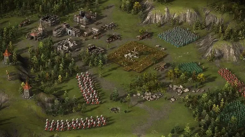 GSC Game World on their return to the battlefields of the 17th and 18th century in Cossacks 3.