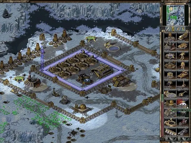 Westwood Studios - An industry icon
