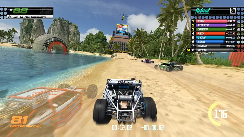 Trackmania is back and this time it’s turbo-charged.