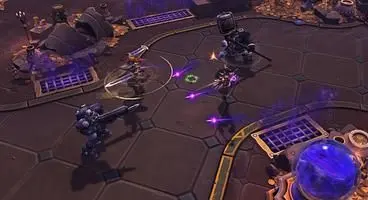 Lost Cavern map introduced to Heroes of the Storm