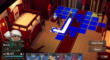 SRPG 'Children of Zodiarcs' Joins The Square Enix Collective - Releases July 18
