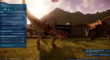 We get a hands-on with the game and talk to two of the developers!