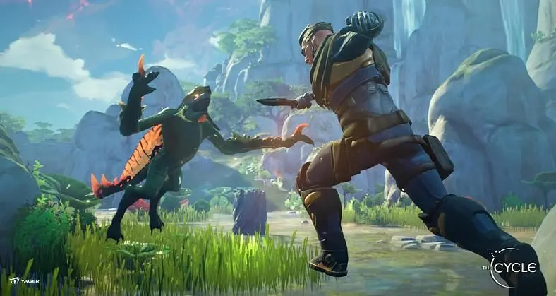 Spec Ops: The Line Developer Yager Receives Strategic Minority Investment From Tencent