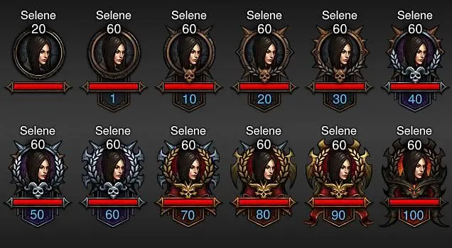 Paragon System announced for Diablo III 1.04 update