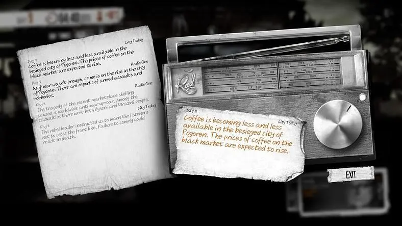 This War of Mine: The Little Ones - Won’t someone think of the children?