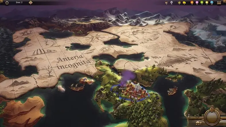From the makers of The Settlers comes this Action RPG-Strategy hybrid.