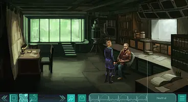 Kathy Rain Developer Announces Whispers Of A Machine In A Similar Collaborative Effort