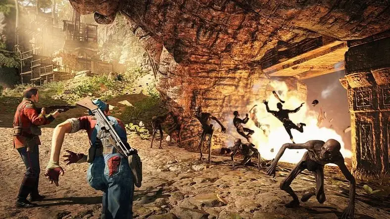 Strange Brigade: Extended Gameplay Overview Trailer Released